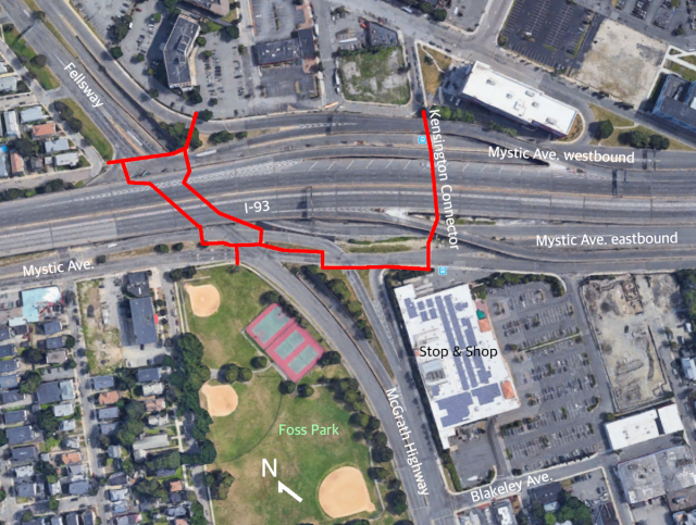 Plans For Somerville's Deadliest Intersection Make Little Effort To ...