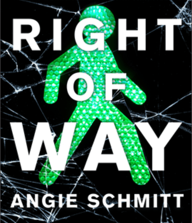Right of Way by Angie Schmitt book cover