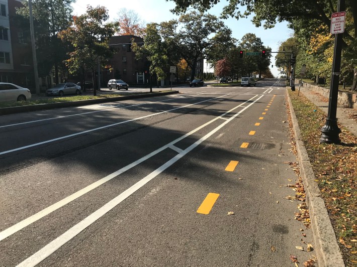 American Legion Hwy. near Franklin Park