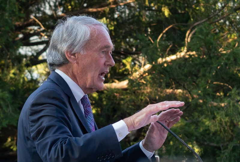 Sen. Ed Markey