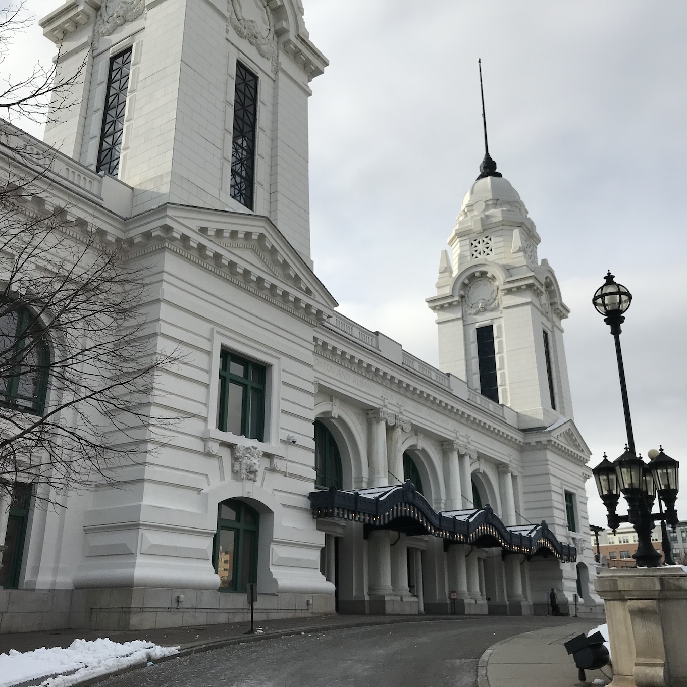 Worcester Union Station