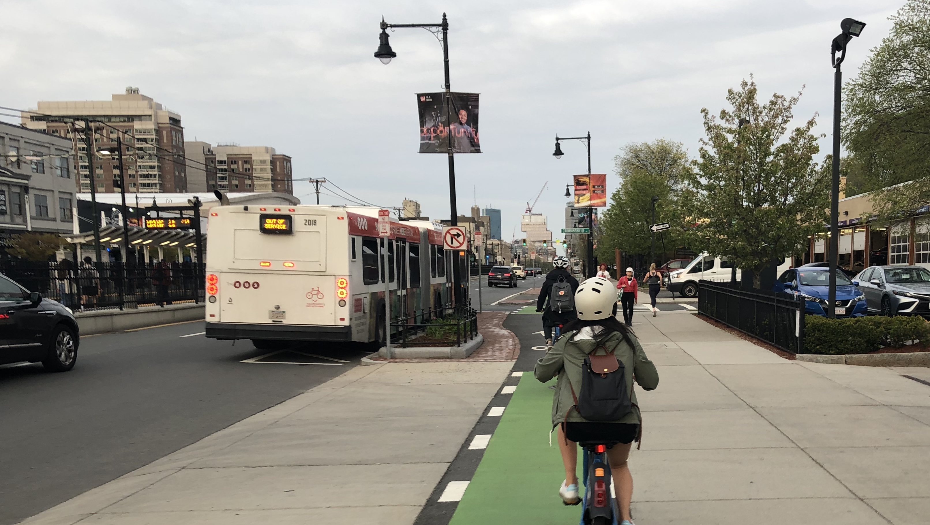 UNDER FURTHER REVIEW: DOT To Study Canal Street For Bike and