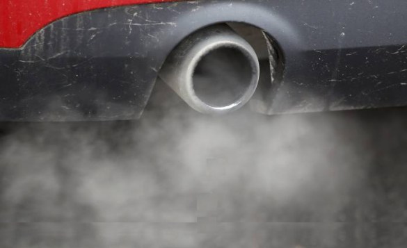 Highway Pollution Is Surging Back Towards Pre-Pandemic Levels ...