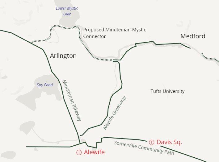 Minuteman-Mystic Locator Map