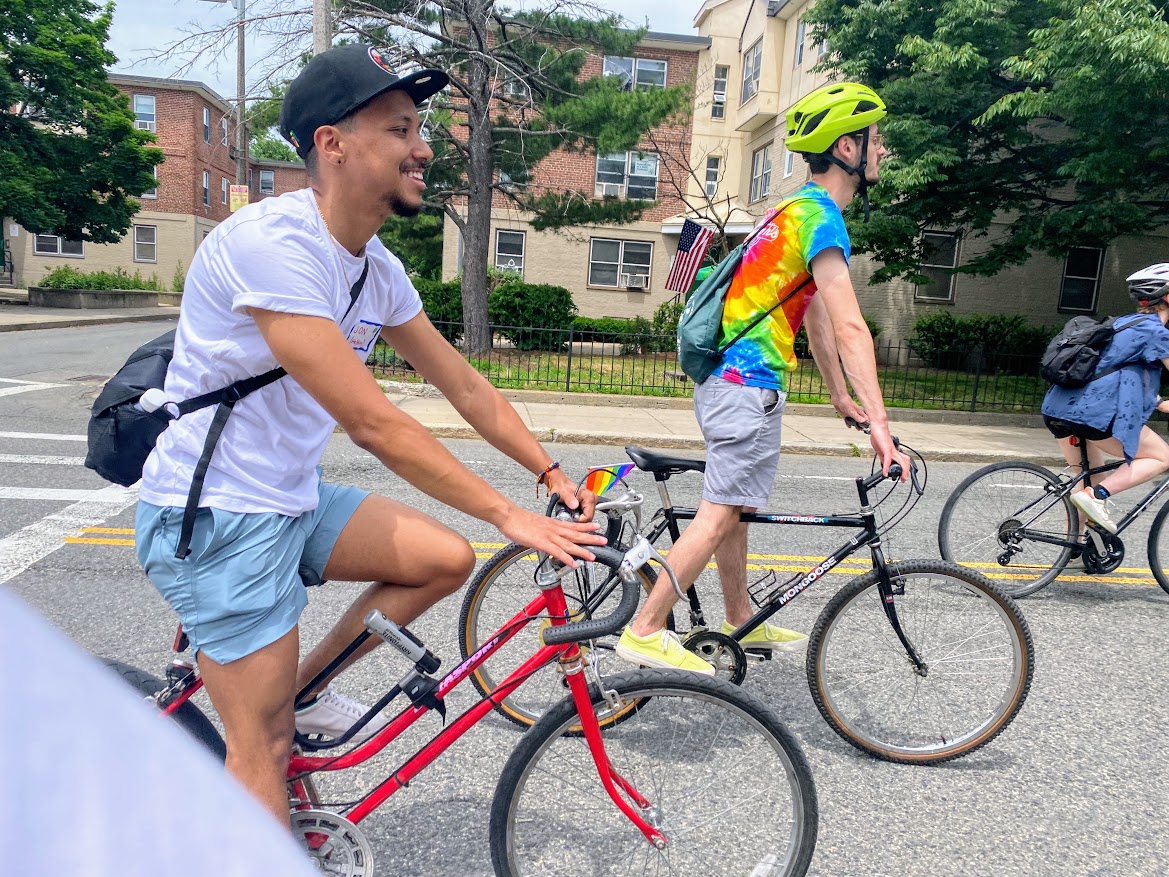 Display Red Sox pride while cycling – Boston Herald