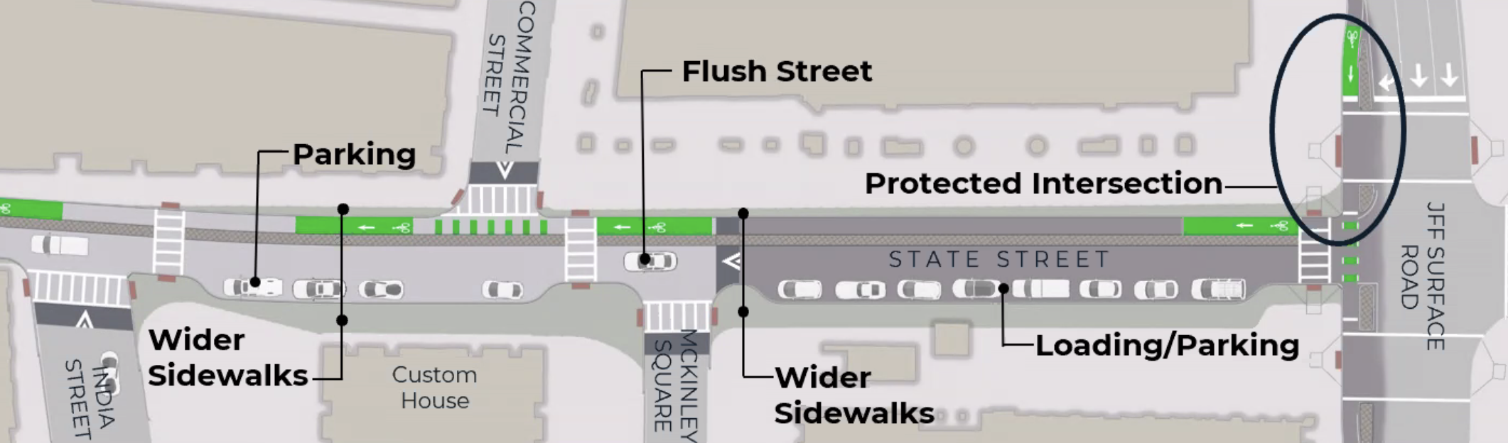 Boston Establishes New Limits on Parking in Large Developments -  Streetsblog Massachusetts