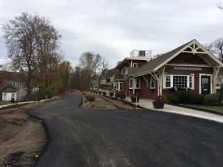 PHOTOS: Construction Progress On New Rail Trails In Sudbury and Waltham -  Streetsblog Massachusetts