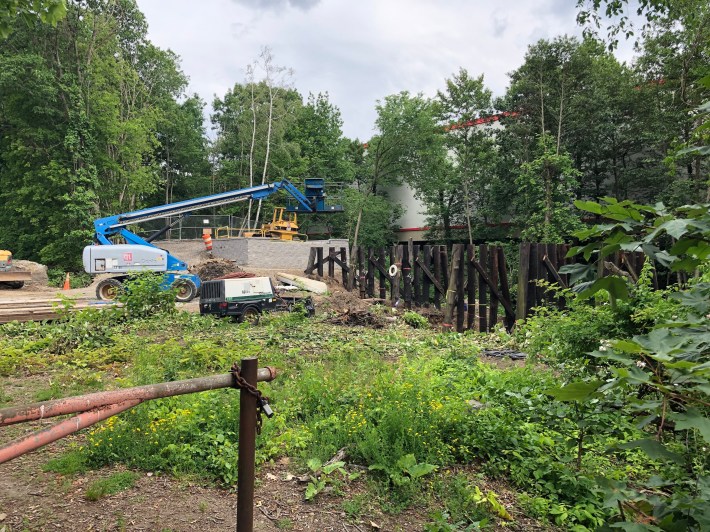 PHOTOS: Construction Progress On New Rail Trails In Sudbury and Waltham -  Streetsblog Massachusetts