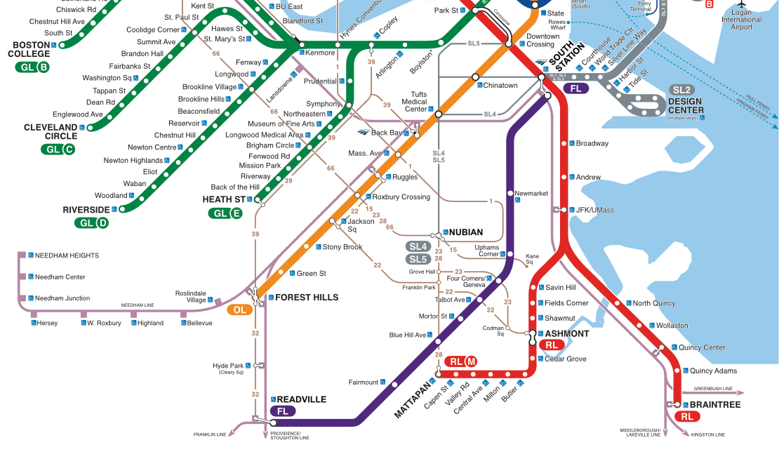 MBTA Plans Frequent-Running, Battery-Electric Trains on the Fairmount ...