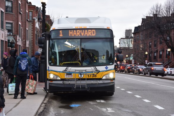 Fall MBTA Service Improvements Add More Frequent-Service Bus Routes ...