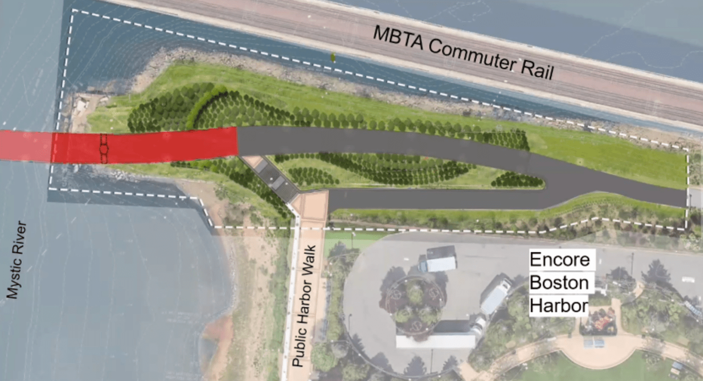 Mystic-Bridge-Everett-landing-plan.png